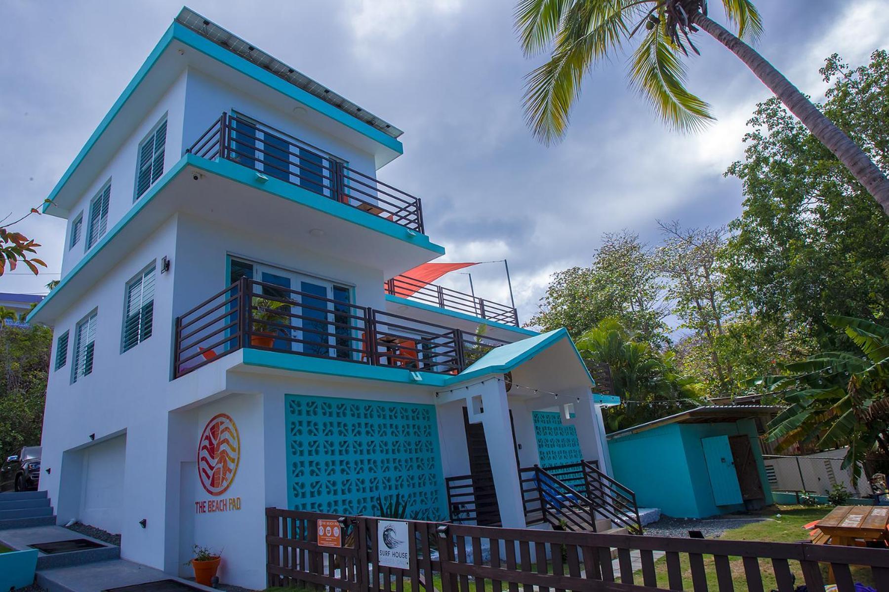 רינקון The Beach Pad Puntas מראה חיצוני תמונה