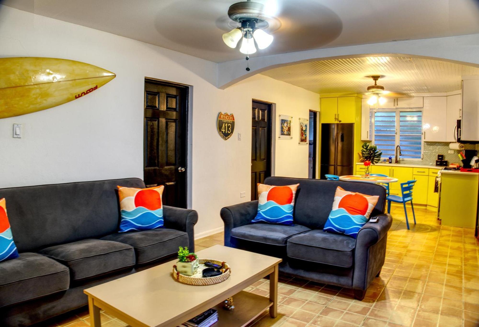 רינקון The Beach Pad Puntas מראה חיצוני תמונה