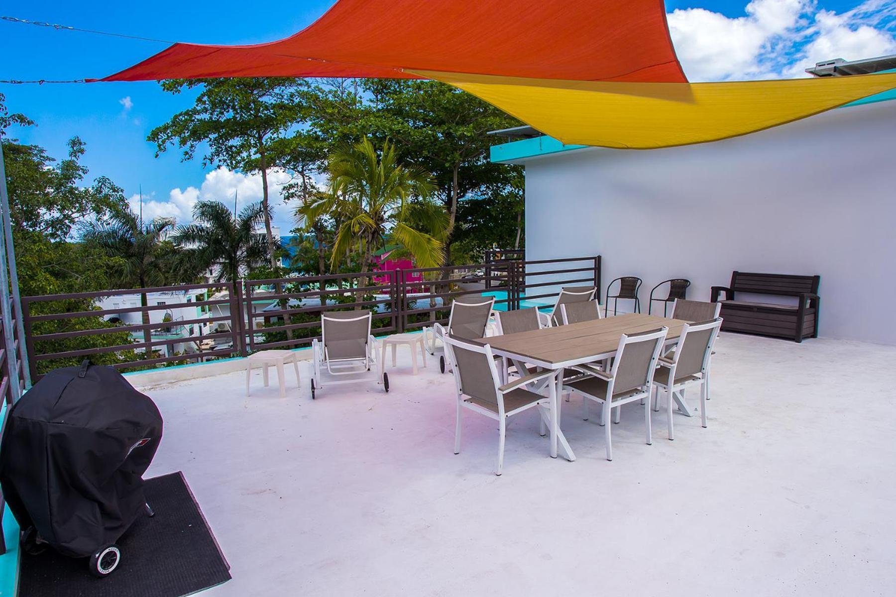 רינקון The Beach Pad Puntas מראה חיצוני תמונה