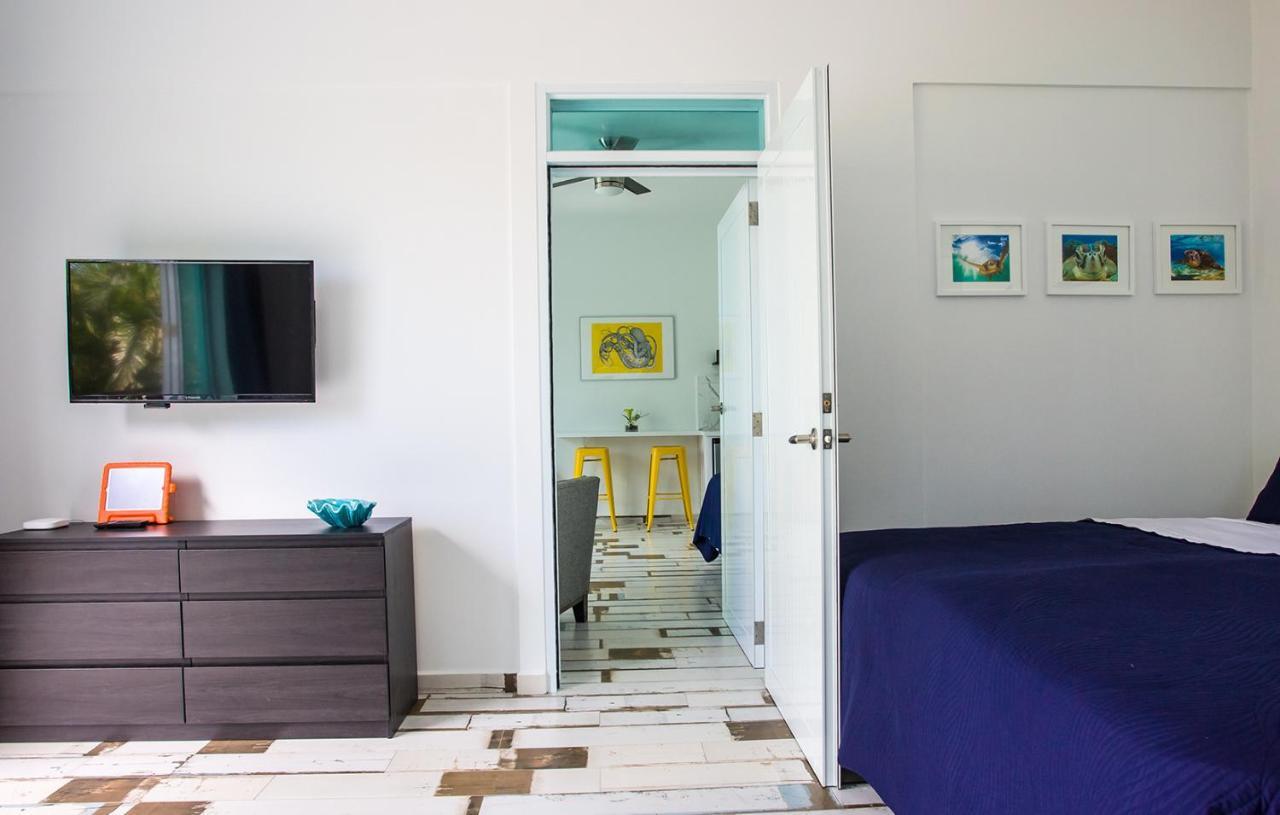 רינקון The Beach Pad Puntas מראה חיצוני תמונה
